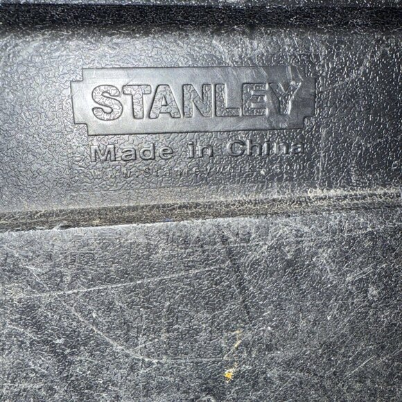 STANLEY FatMax Tool Backpack STA195611 EMPTY Tear - Picture 10 of 16